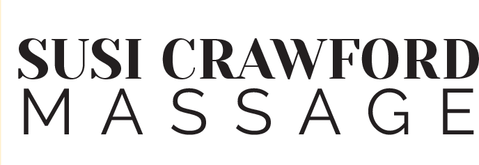 Susi Crawford Massage | Dunedin and Clearwater Florida Logo